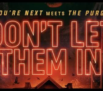 فيلم Dont Let Them In 2020 مترجم
