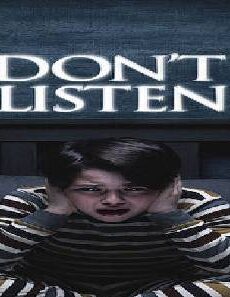 فيلم Dont Listen 2020 مترجم