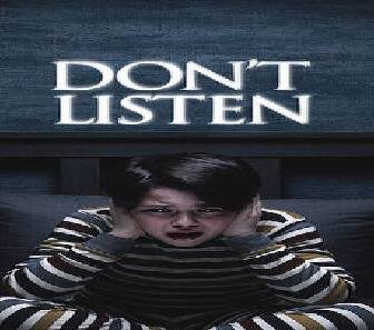 فيلم Dont Listen 2020 مترجم