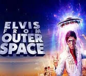 فيلم Elvis From Outer Space 2020 مترجم