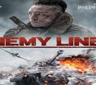 فيلم Enemy Lines 2020 مترجم