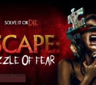 فيلم Escape Puzzle Of Fear 2020 مترجم