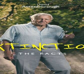 فيلم Extinction The Facts 2020 مترجم