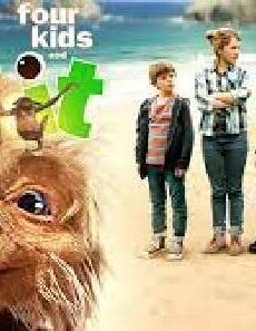 فيلم Four Kids And It 2020 مترجم