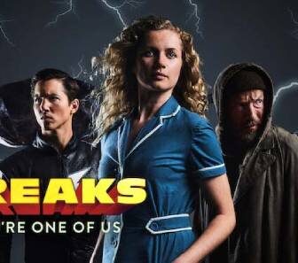 فيلم Freaks Youre One Of Us 2020 مترجم