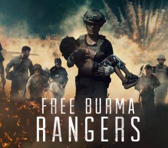 فيلم Free Burma Rangers 2020 مترجم