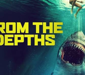 فيلم From The Depths 2020 مترجم
