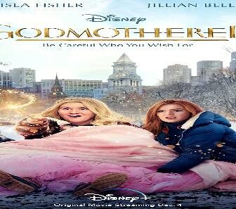 فيلم Godmothered 2020 مترجم
