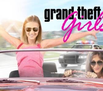 فيلم Grand Theft Auto Girls 2020 مترجم