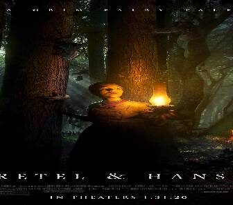 فيلم Gretel And Hansel 2020 مترجم