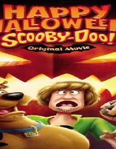 فيلم Happy Halloween Scooby Doo 2020 مترجم