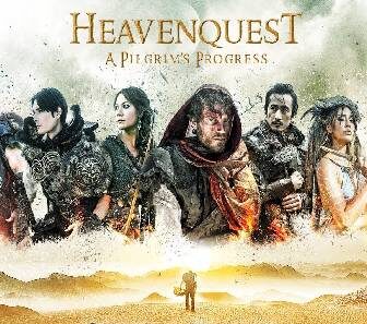فيلم Heavenquest A Pilgrims Progress 2020 مترجم