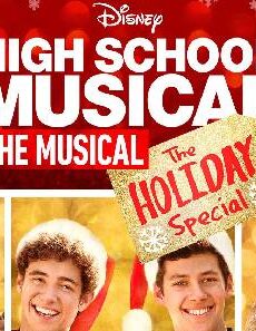 فيلم High School Musical The Musical The Holiday Special 2020 مترجم