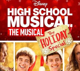 فيلم High School Musical The Musical The Holiday Special 2020 مترجم