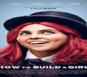 فيلم How To Build A Girl 2020 مترجم