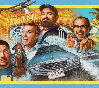 فيلم Impractical Jokers The Movie 2020 مترجم