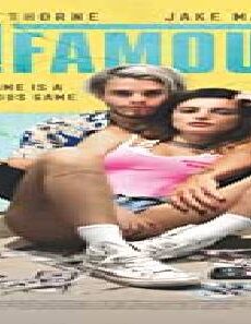فيلم Infamous 2020 مترجم