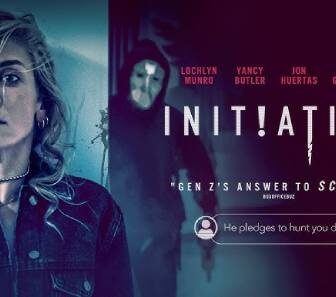 فيلم Initiation 2020 مترجم