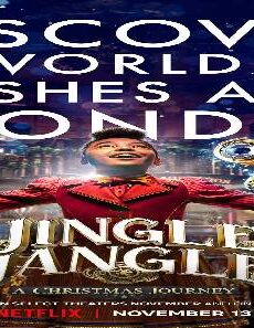 فيلم Jingle Jangle A Christmas Journey 2020 مترجم