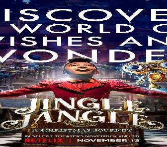 فيلم Jingle Jangle A Christmas Journey 2020 مترجم