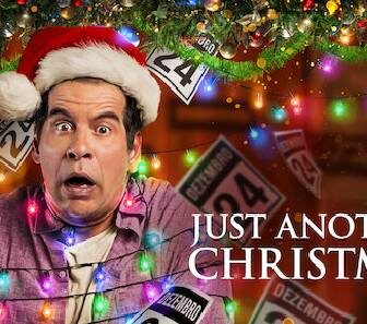 فيلم Just Another Christmas 2020 مترجم