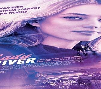 فيلم Lady Driver 2020 مترجم