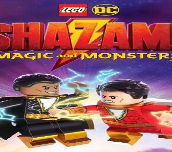 فيلم LEGO DC Shazam Magic And Monsters 2020 مترجم