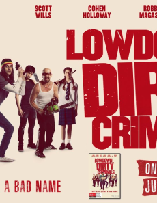 فيلم Lowdown Dirty Criminals 2020 مترجم