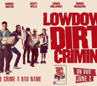 فيلم Lowdown Dirty Criminals 2020 مترجم