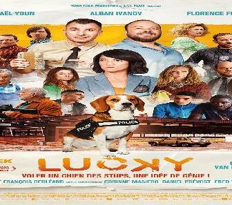 فيلم Lucky 2020 مترجم