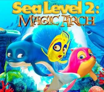 فيلم Magic Arch 3D 2020 مترجم