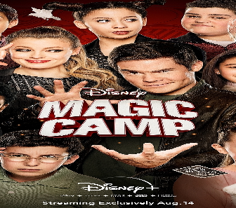 فيلم Magic Camp 2020 مترجم