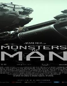 فيلم Monsters Of Man 2020 مترجم