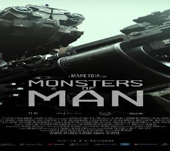 فيلم Monsters Of Man 2020 مترجم