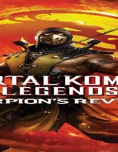 فيلم Mortal Kombat Legends Scorpions Revenge 2020 مترجم