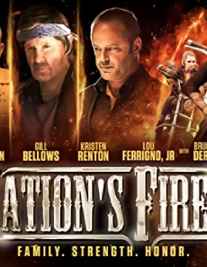 فيلم Nations Fire 2020 مترجم