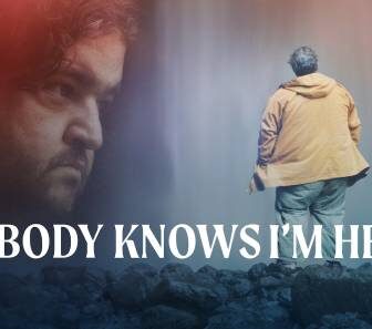 فيلم Nobody Knows Im Here 2020 مترجم