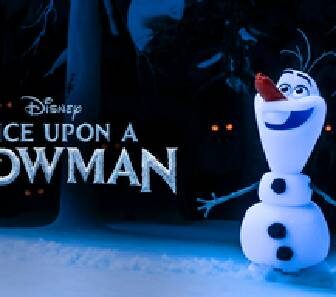 فيلم Once Upon A Snowman 2020 مترجم