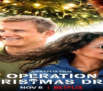 فيلم Operation Christmas Drop 2020 مترجم