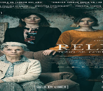 فيلم Relic 2020 مترجم