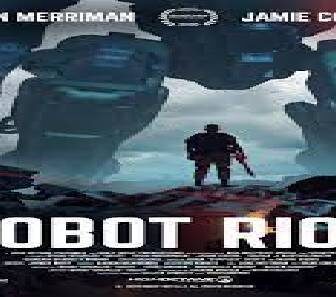 فيلم Robot Riot 2020 مترجم