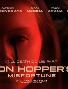 فيلم Ron Hoppers Misfortune 2020 مترجم