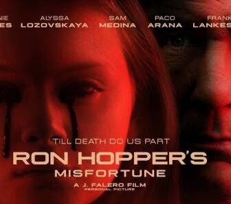 فيلم Ron Hoppers Misfortune 2020 مترجم