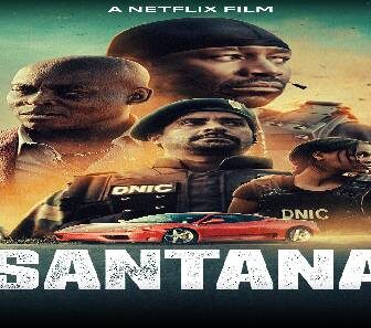 فيلم Santana 2020 مترجم