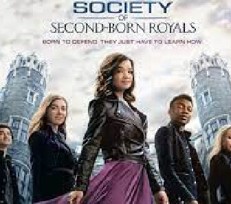 فيلم Secret Society Of Second Born Royals 2020 مترجم