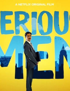 فيلم Serious Men 2020 مترجم