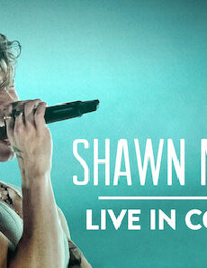 فيلم Shawn Mendes Live In Concert 2020 مترجم