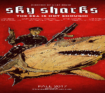 فيلم Sky Sharks 2020 مترجم