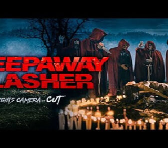 فيلم Sleepaway Slasher 2020 مترجم