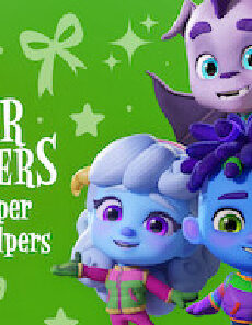 فيلم Super Monsters Santas Super Monster Helpers 2020 مترجم